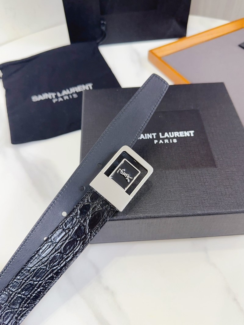 Ysl Belts